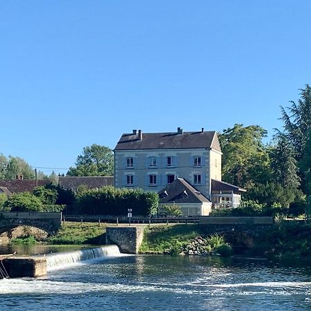 Le Moulin Du Port Bed & Breakfast Сан-Жорж-сюр-Шер Екстериор снимка