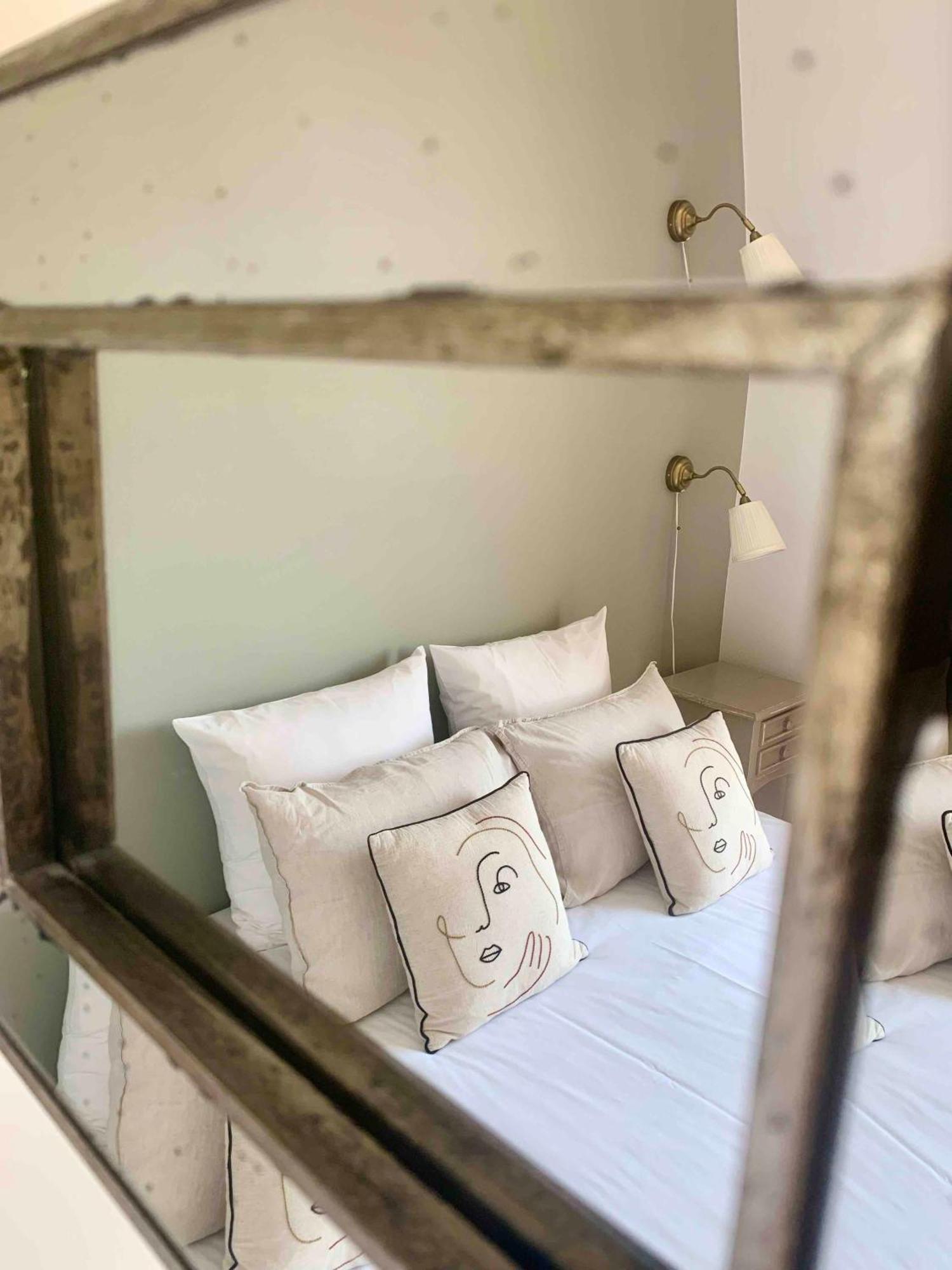 Le Moulin Du Port Bed & Breakfast Сан-Жорж-сюр-Шер Екстериор снимка